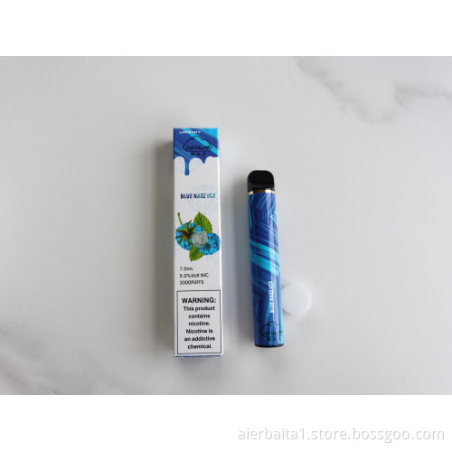 1000mAhWholesale Disposable Vape Pen Ecig